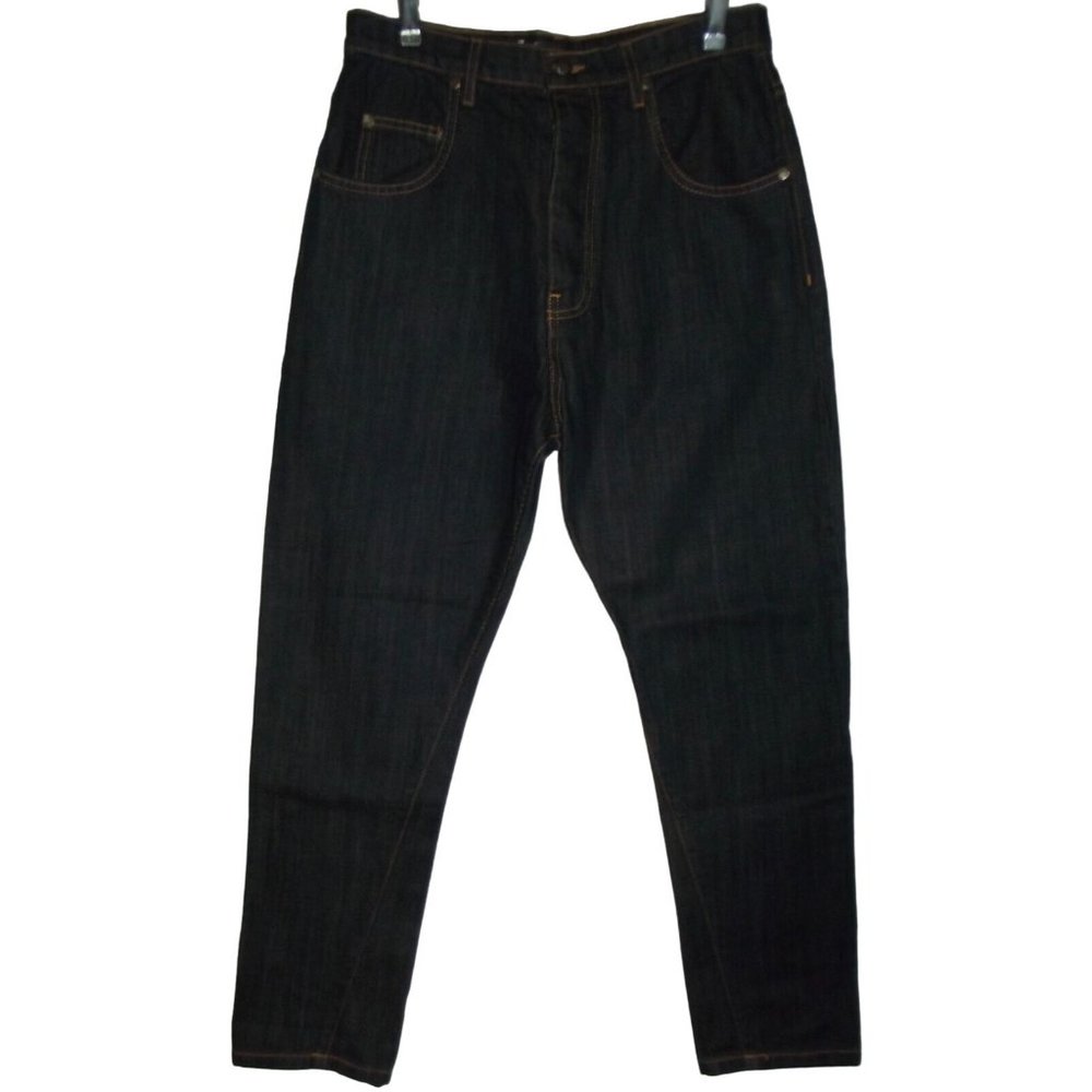 Era of Chaos Jeans Mens/Boys 26 x 27.5" High Rise Skinny Ankle Leg streetwear
